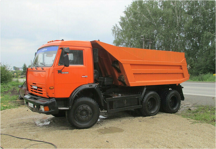 Аренда самосвала 10 тонн